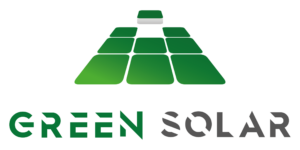 Green Solar Logo