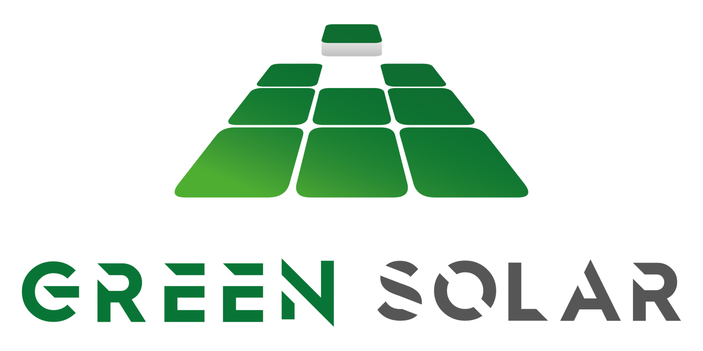 Green Solar Logo